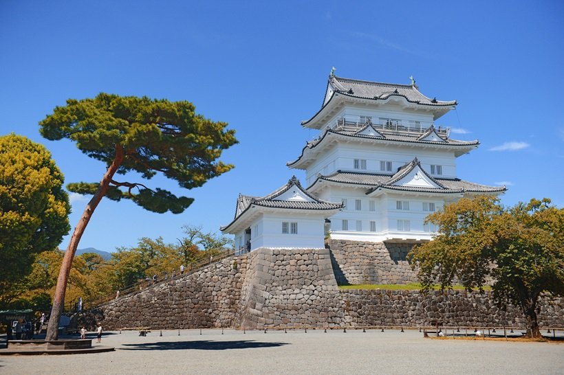 【伊東潤の 英雄たちを旅する】第11回 北条氏康と小田原