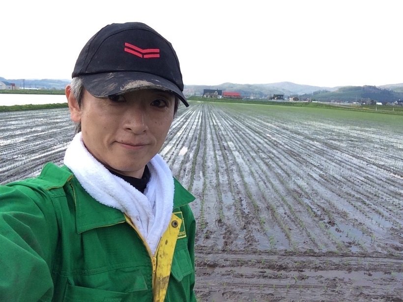【私の初めてのひとり旅】登坂淳一さん 和歌山、大阪、北海道(2)