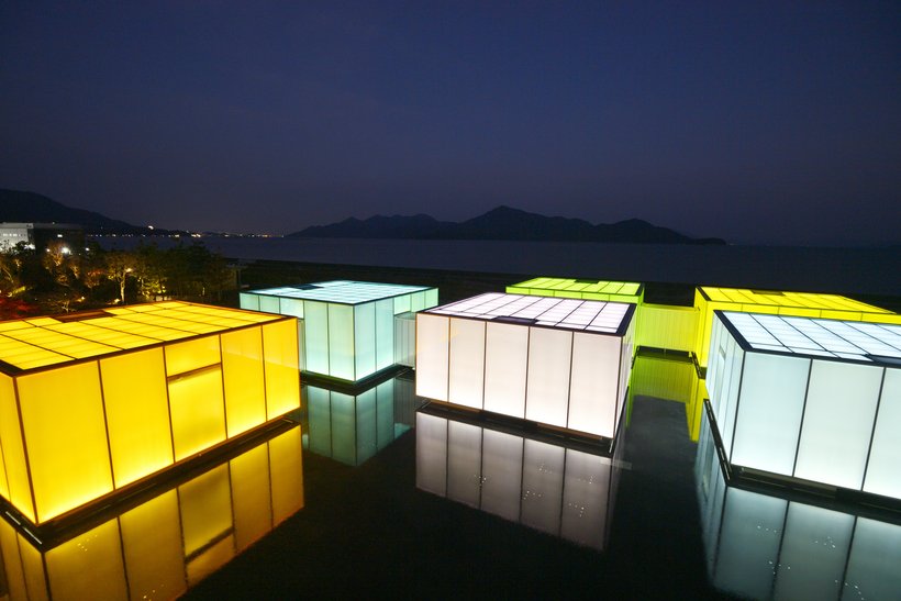【新・日本の絶景】“世界で最も美しい”美術館「下瀬美術館」(2)