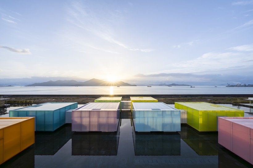 【新・日本の絶景】“世界で最も美しい”美術館「下瀬美術館」(1)