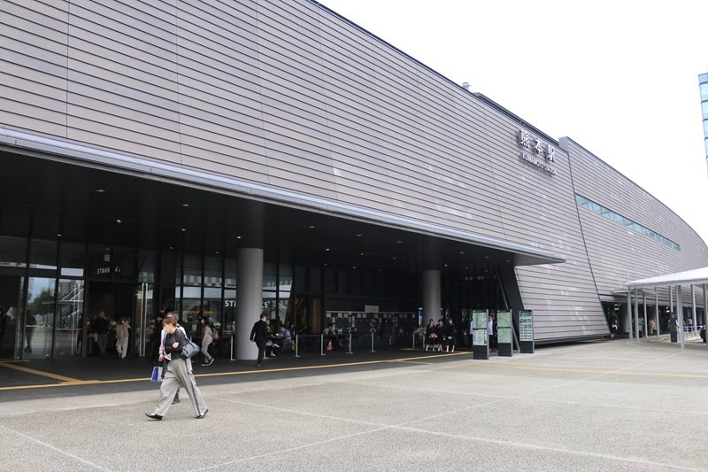 JR熊本駅