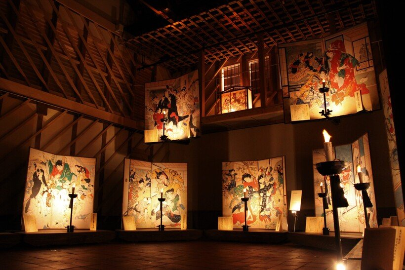 54_32　39_第１展示室闇と絵金の部屋.jpg