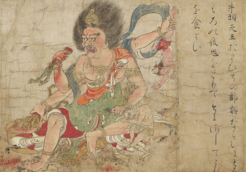 奈良国立博物館で開館130年記念特別展開催