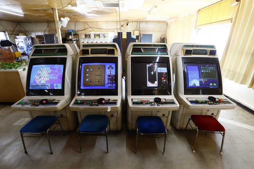 【いま、会える昭和】ゲーム・自販機編 昭和のゲーセン文化を伝える聖地「ゲームコルソ高崎店」