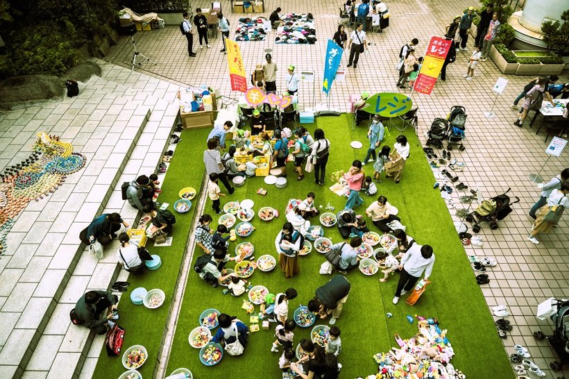 体験参加型の新たな芸術祭「千葉国際芸術祭」が初開催