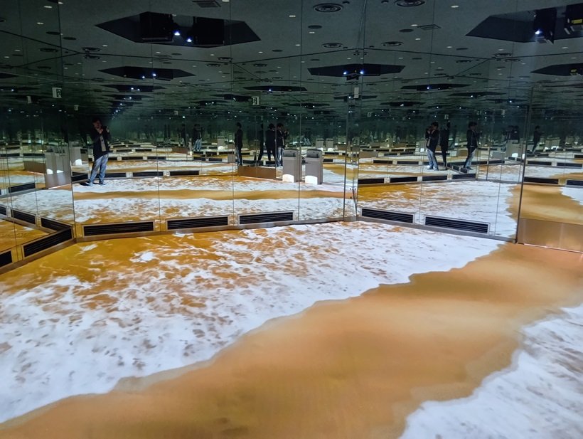 【大阪・関西万博】「関西パビリオン」の鳥取県ゾーンに砂丘登場！