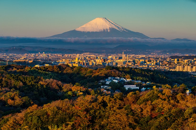 【低山と温泉へ】低山フォトグラファーが選ぶ「絶景の低山」9選