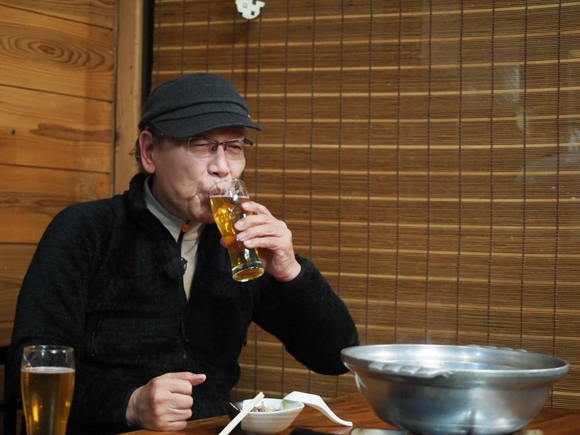 ３．下山後ご褒美　倶留尊山.jpg