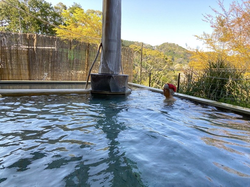 【ひなびた温泉】伊豆半島の大トリ温泉にて〝海〞を眺める 昭吉の湯<静岡・下田温泉>