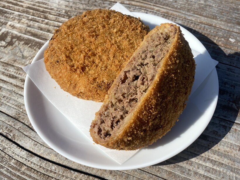 ２　馬肉メンチ.jpeg