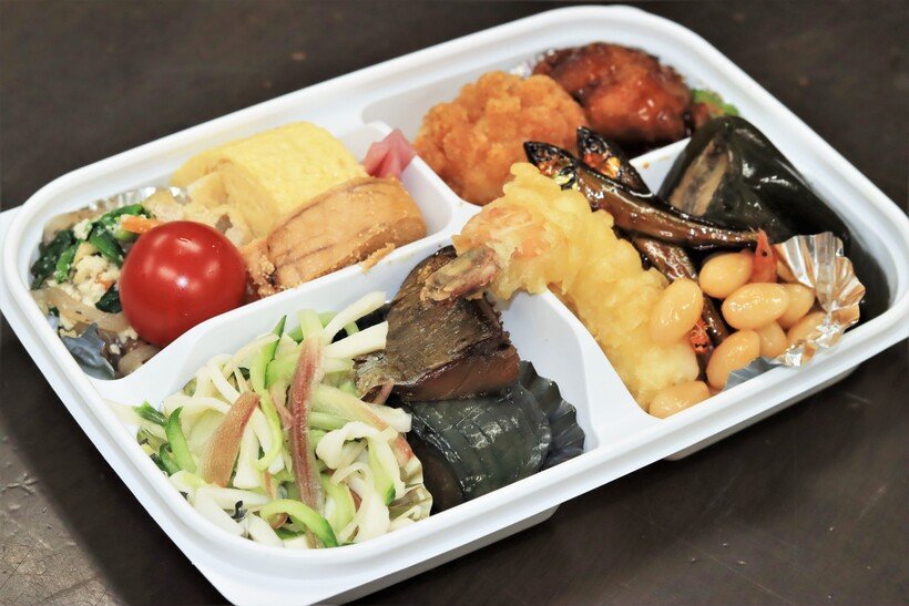 【ご当地スーパー】錦市場のおばんざいも並ぶ〝ほんまもん〟食材の宝庫・フレンドフーズ