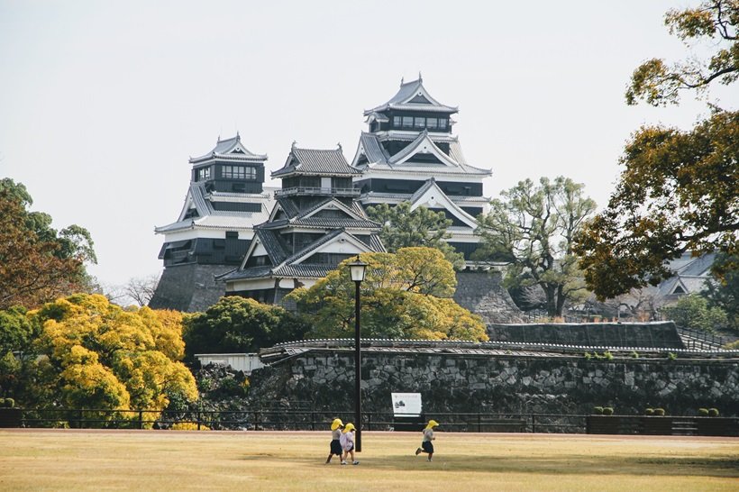 【伊東潤の 英雄たちを旅する】第15回　加藤清正と熊本