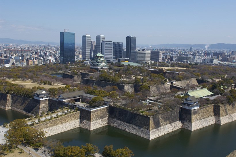【伊東潤の 英雄たちを旅する】第20回 豊臣秀吉と大阪