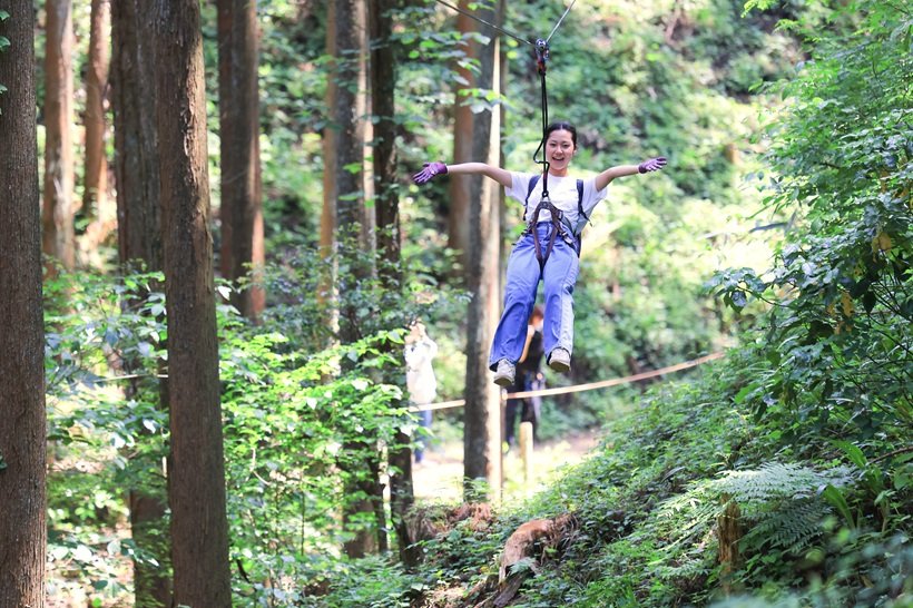 東北地方初!自然共生型アウトドアパークが宮城県塩竈市にオープン🌳