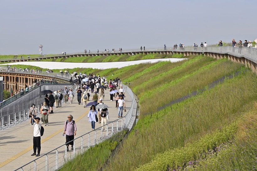 【大阪・関西万博】コラム 多様でありながら、ひとつ「大屋根リング」に込めた思い