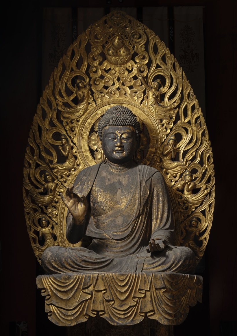 運慶晩年の最高傑作が約60年ぶりに公開！東京国立博物館で特別展「運慶 祈りの空間―興福寺北円堂」開催