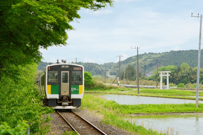【お得きっぷで鉄旅へ】廃線予定の久留里線で名水探訪 水郡線で阿武隈山地に分け入る(1)青春18きっぷ3日間 2750円お得!