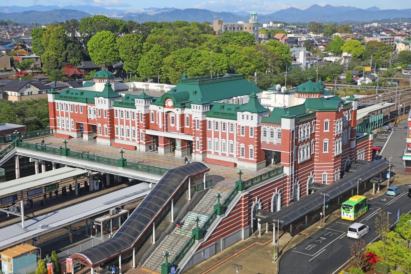 【お得きっぷで鉄旅へ】青春18きっぷで「関東の駅百選」の駅を愛でる近場のゆったり日帰り旅