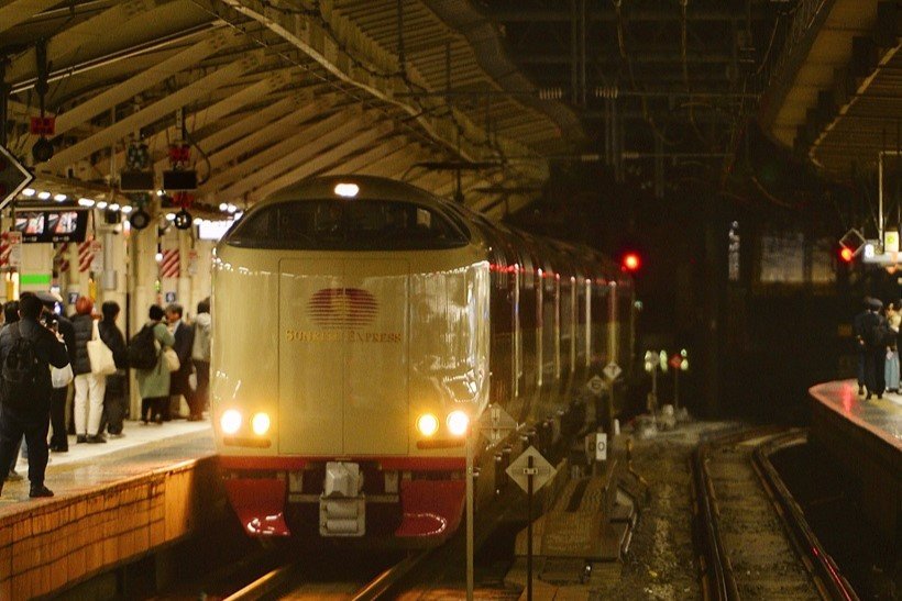 【夜行列車の旅】サンライズ瀬戸 寝る間も惜しい、9時間30分の旅 東京-髙松(1)