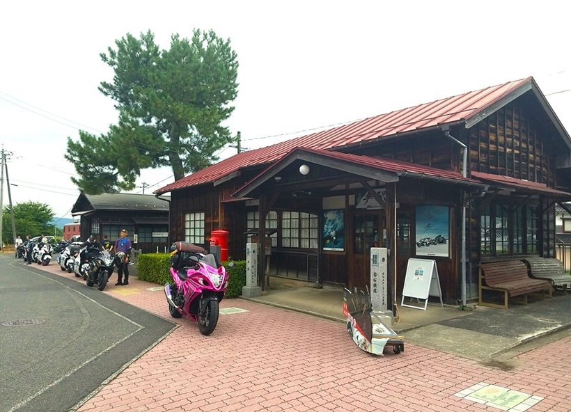 隼駅