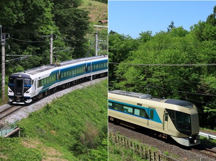【夜行列車の旅】観光、登山にも便利な不定期運行&期間限定の夜行列車