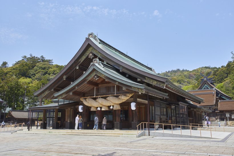 【鉄道の旅】出雲市駅から行きたい名所&グルメ、乗り継ぎたい観光列車