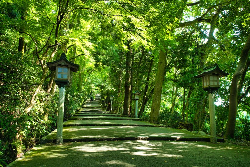 金沢の“お隣”白山さんを目指す 双六の旅<石川県白山市>