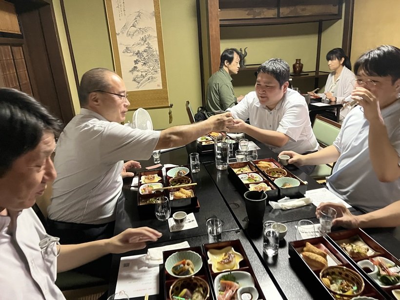 栃木県佐野市の登録有形文化財の酒蔵で、美酒に酔う酒蔵茶屋開催