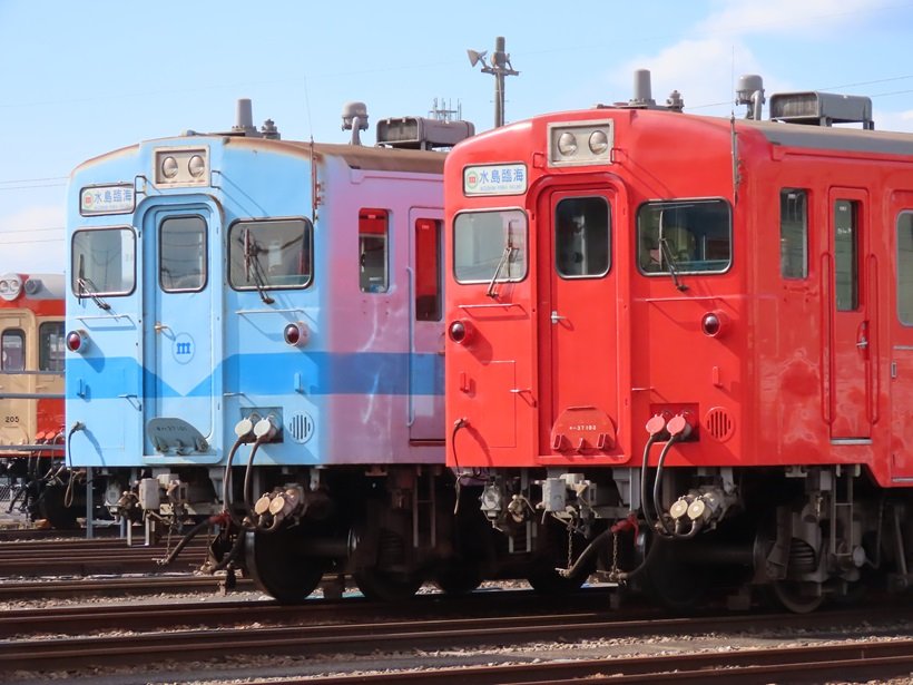 【いま、会える昭和】懐かしい昭和レトロを味わえる鉄道3選