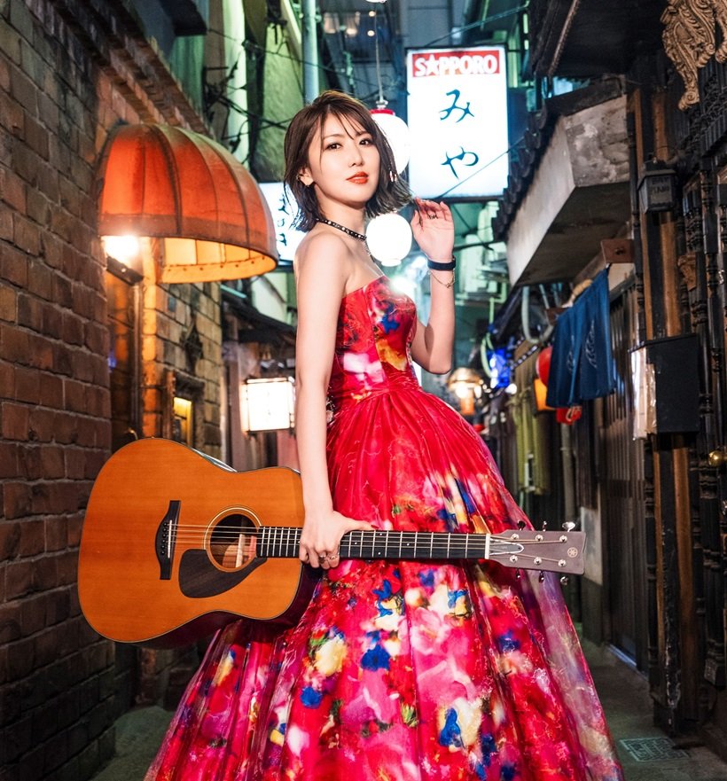 【いま、会える昭和】インタビュー「私が昭和歌謡を好きなワケ」　おかゆ（シンガーソングライター）