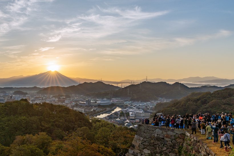 米子鬼太郎空港から行く✈秋絶景ドライブ🚗【鳥取県西部】
