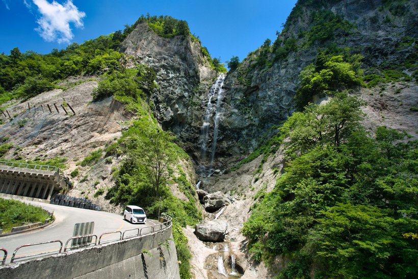 “金沢発着”白山をぐるり美景、美食の旅＜石川県白山市+金沢市＞