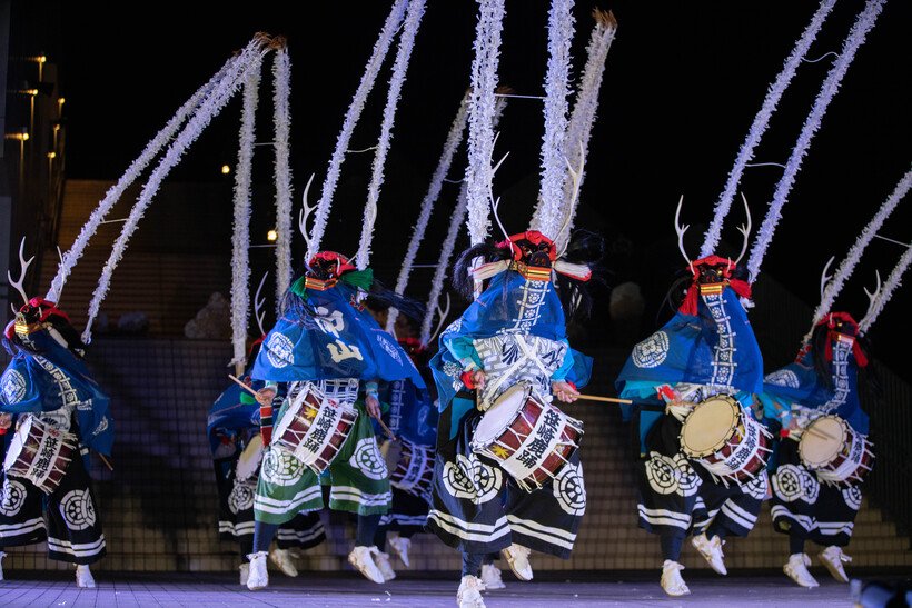 郷土芸能を広め、残す。青森県と岩手県で「三陸国際芸術祭」開催中