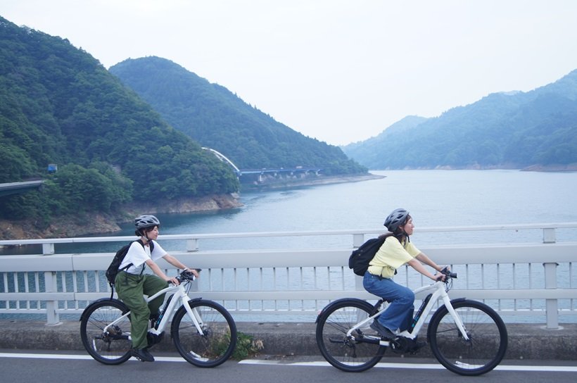 神奈川県の宮ヶ瀬湖、丹沢湖を周遊し、地域産品をゲットしよう!