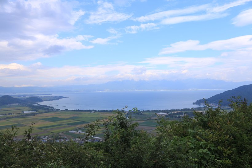 【伊東潤の 英雄たちを旅する】第24回 織田信長と近江安土