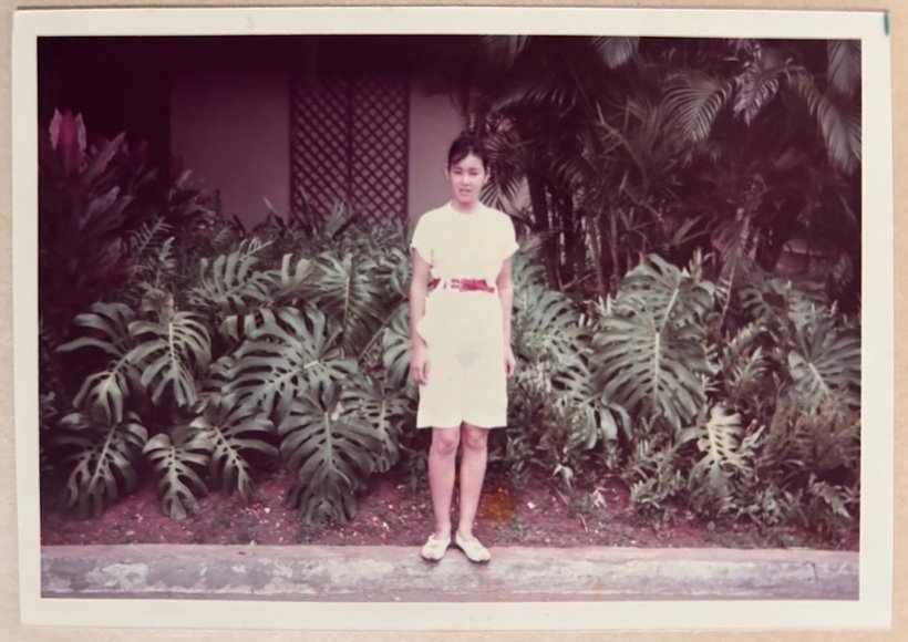 【私の初めてのひとり旅（一人旅）】財前直見さん　東京（2）