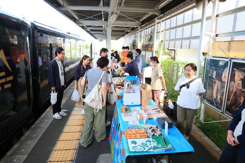 ⑨　5-2　2024.10.4_南九州視察_かんぱち・いちろく[62]_おもてなし うきは駅_松尾　諭.jpg