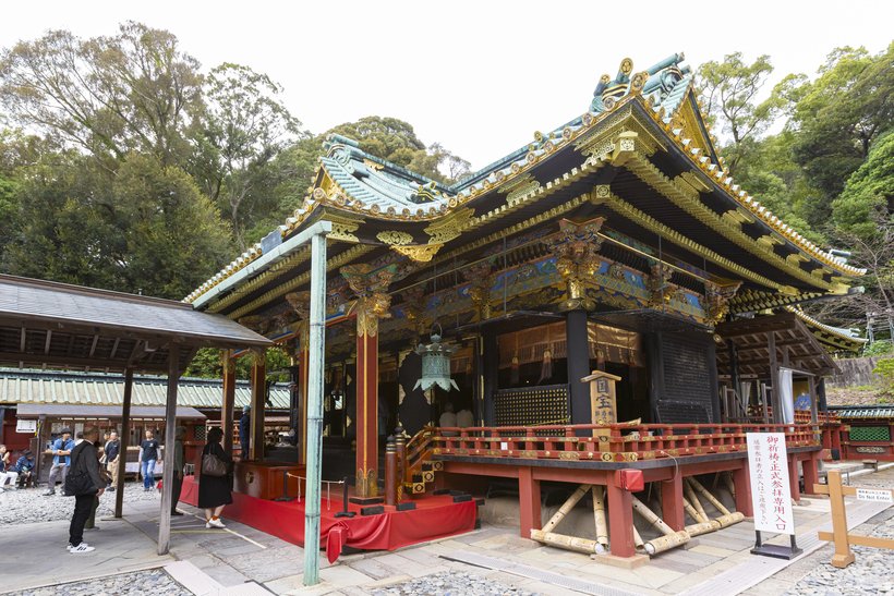 【旅して開運】富士山を望む絶景テラスと家康が愛した久能山を巡る　日本平＜静岡＞（2）