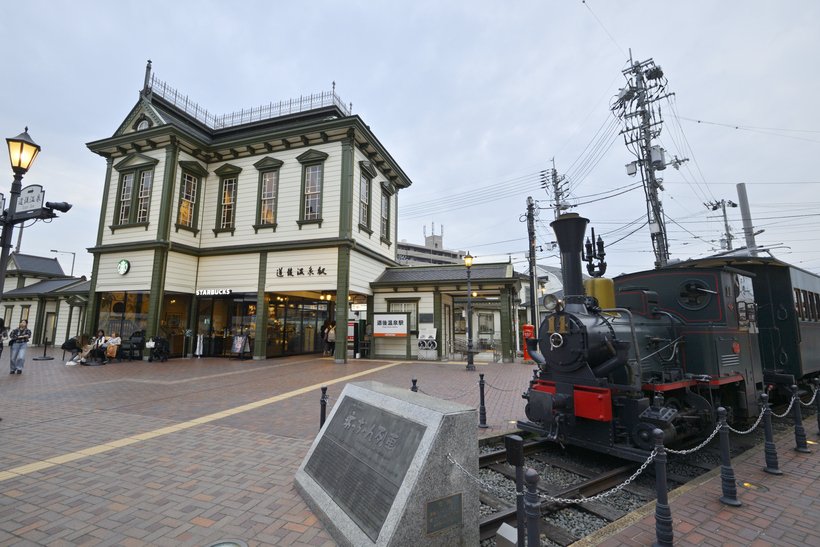 【旅して開運】癒やしとご利益を求めて、日本三古泉の名湯で開運めぐり　道後温泉＜愛媛＞（2）