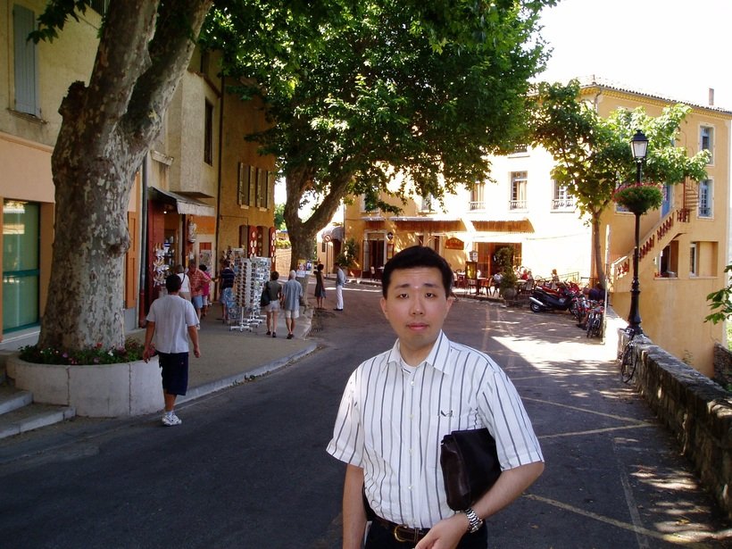 【私の初めてのひとり旅】本田聖嗣さん　ミュンヘン、パリ（2）