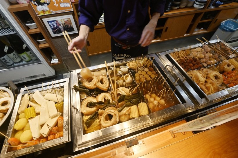 【食べ歩き ご当地おでん】コラム 私の好きなおでん(小説家・山口恵以子)