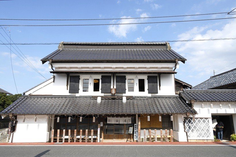 商家の様子が分かる大多喜町商家保存資料館／9時～17時（11月～2月は～16時）、年末年始休、無料、☎0470・80・1146（大多喜町観光協会）
