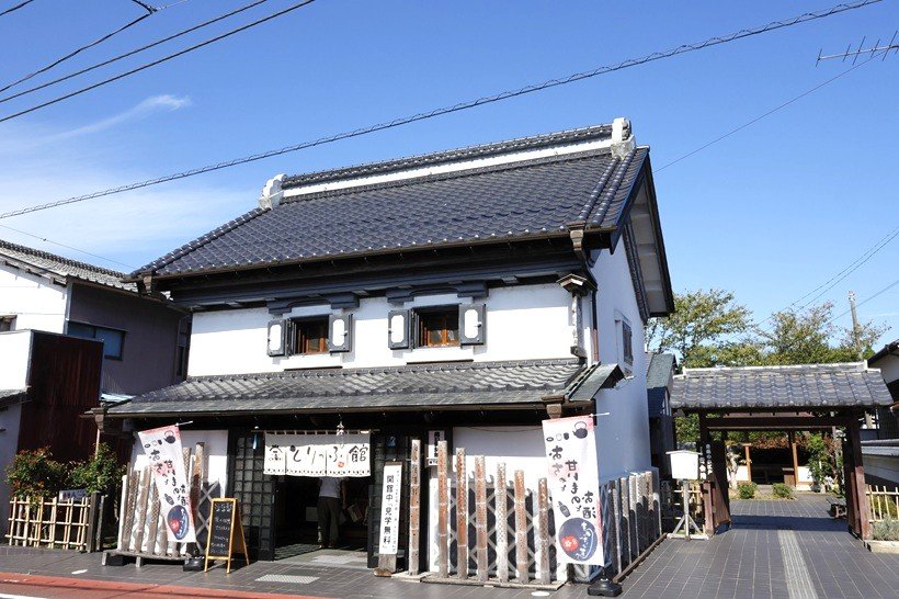 小江戸とりっぷ館。10時～16時30分、水曜（祝日の場合は開館）・年末年始休、無料、☎0470・82・6111