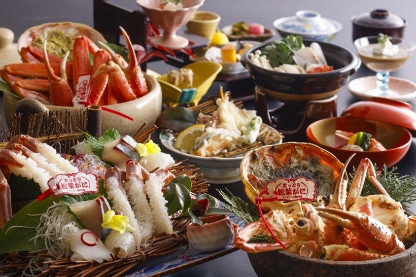 鳥取のカニが当たるチャンス🦀「ウェルカニキャンペーン」開催