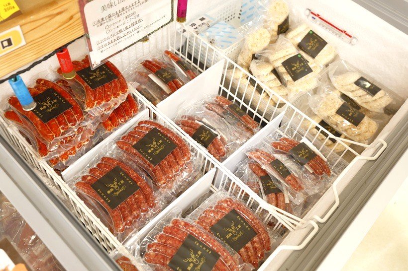各種ジビエもおすすめ