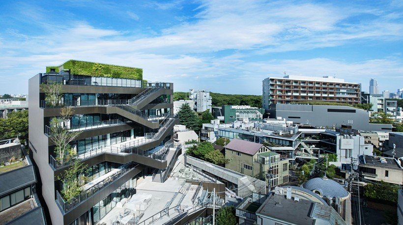 Aー2 「原宿クエスト」原宿側外観.jpg