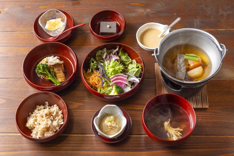 【はじめてのひとり旅（一人旅）の宿】養生館はるのひかり ＜湯本温泉・神奈川＞ おこもり宿で 温泉にひたる（2）