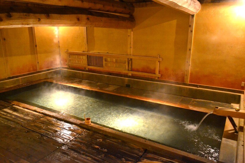 【はじめてのひとり旅の宿】湯元不忘閣 ＜宮城・青根温泉＞ おこもり宿で 温泉にひたる