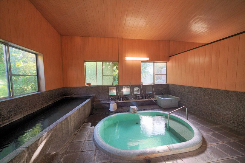 【はじめてのひとり旅の宿】旅籠しび荘 ＜鹿児島・紫尾温泉＞ おこもり宿で 温泉にひたる