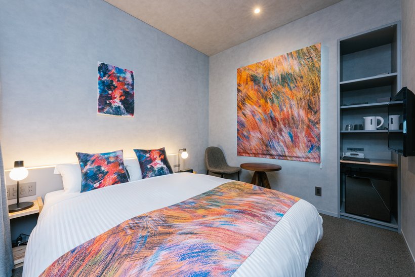 【はじめてのひとり旅の宿】バスセンターに併設の観光拠点　HOTEL MAZARIUM ＜岩手・盛岡市＞